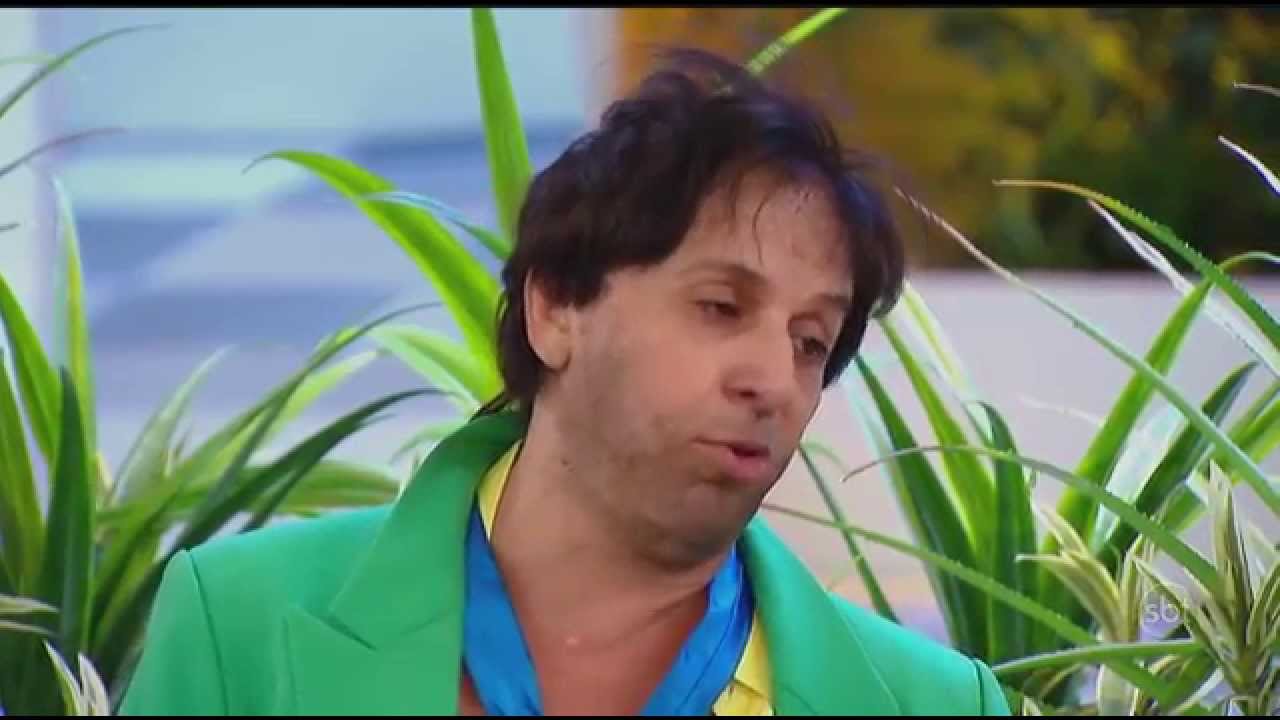João Cana Brava - A Praça É Nossa - 15/05/2014 - (HDTV) - YouTube