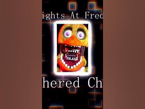 NateTheGuy on X: remake I did of withered chicas jumpscare   / X