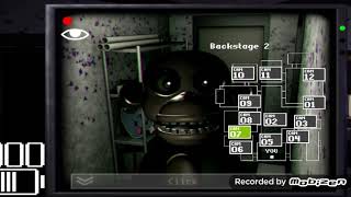 Fnac 1 android night 5 rat revealed