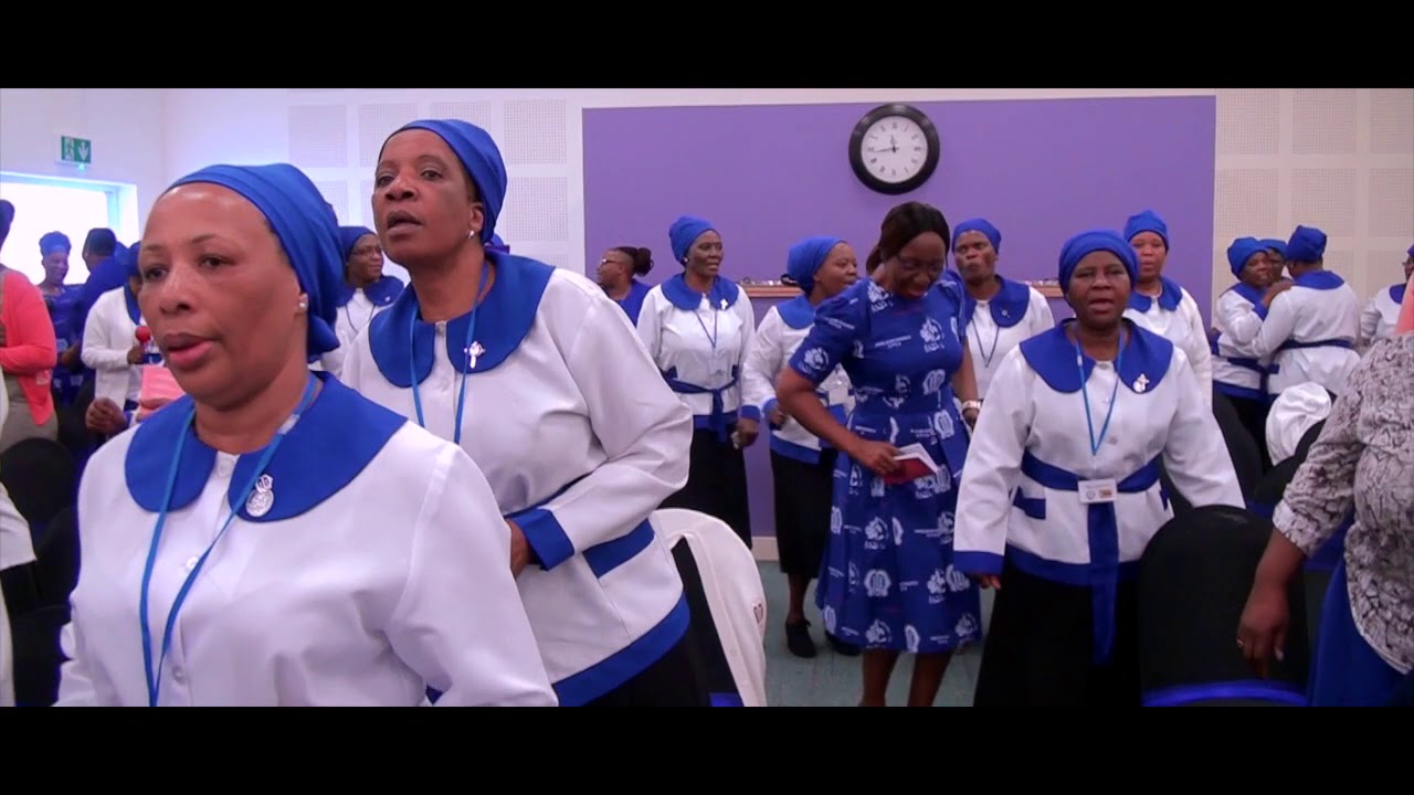 Praise  Worship   Zimbabwe Mothers Union Fellowship UK