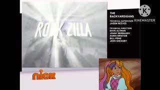 Nickelodeon Split Screen Credits (September 29th 2009)