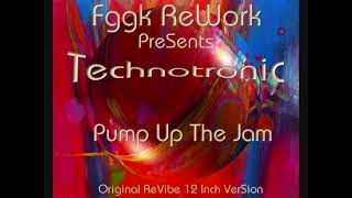 Technotronic - Pump Up The Jam (FggK ReWork)