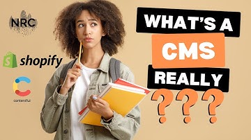 Before you build your website, WATCH THIS! (CMSs Explained)