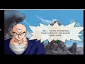 Dragon Ball budokai modo historia#1 tenshinhan