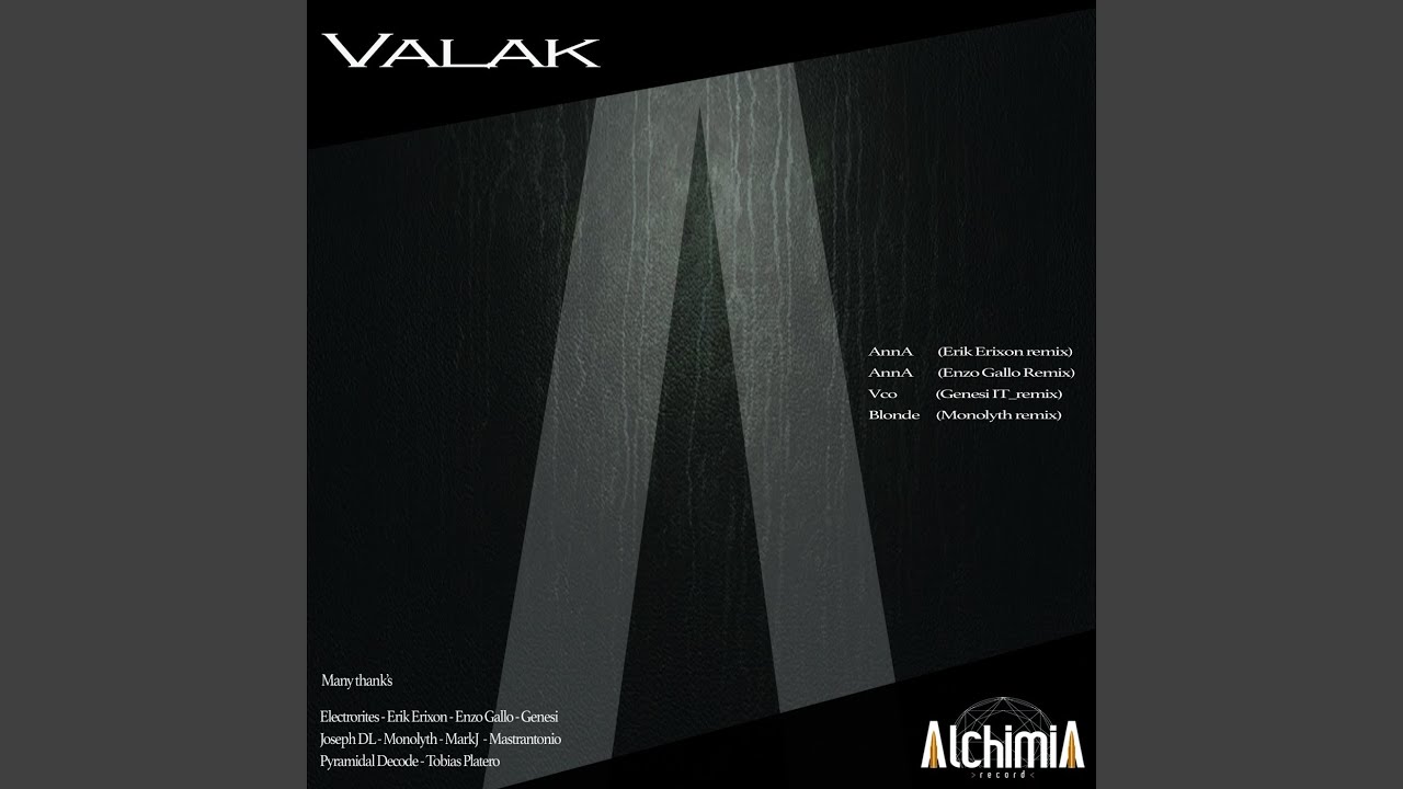 Watch Blonde (Monolyth) on YouTube Watch Blonde (Monolyth) on YouTube