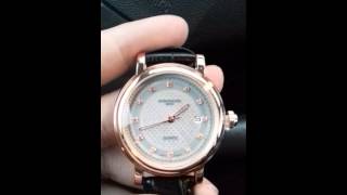 патек филипп кварцевые (женские) - patek philippe - обзор