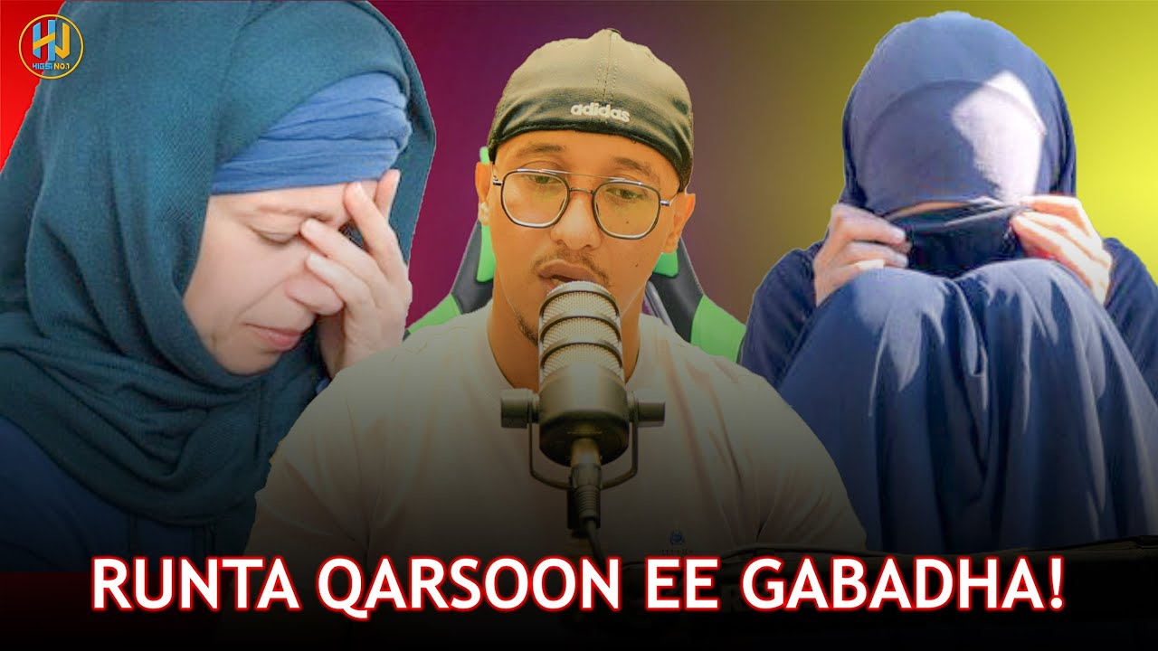 Qisadii Hooyadii Gabadheeda U Maleysay Inay Gabar Tahay Laakiin Aan Gabar Ahayn 	#Qiso#higsino 