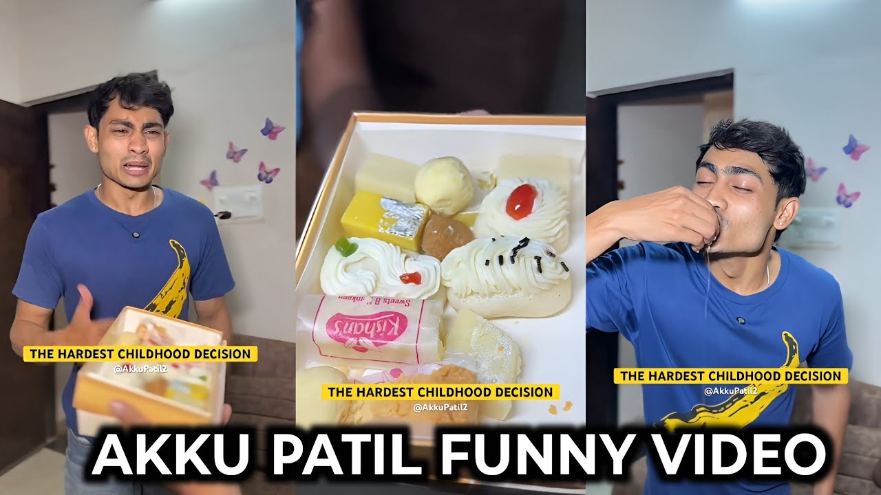 School Life Funny Video 😂 || Akku Patil Ki Funny Video Viral Video || #akkupatil2     