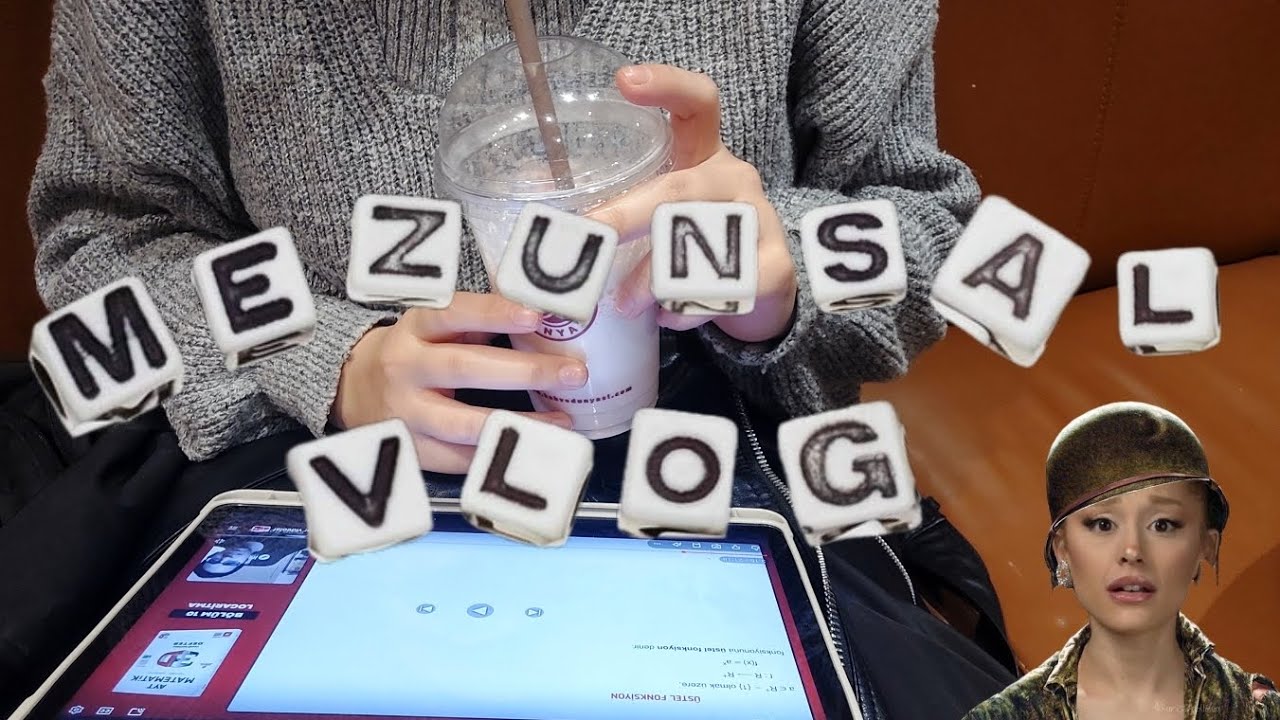 Mezunsal Vlog | Akademik kariyer eşliğinde diş ağrısı çekmek.