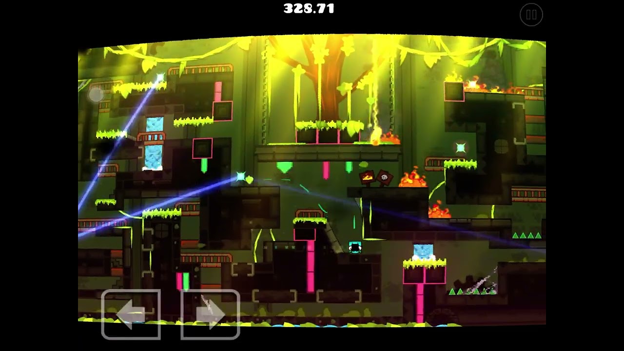 (Medium Demon) LAZER DASH GO By xvia