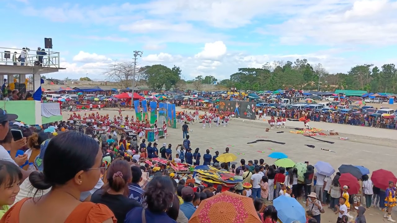5th Bodong - Cudal Elementary School (4th-6th Place)