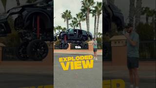 This Effect Is Called Exploded View