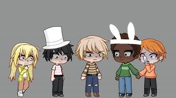 ‘How I Think The Missing Kids Reacted To The Spring Lock Failure Scene’ (Sh!t post) (FNAF)