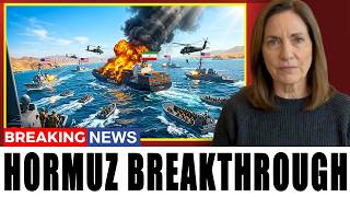 1 MIN AGO: Iran Refused to Yield… 6 Hours Later US Navy Executed the Impossible in Hormuz