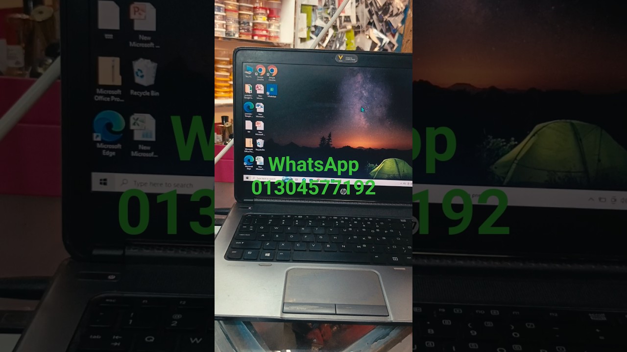 Laptop HP ProBook x360 435 G8 4GB SSD 128GB