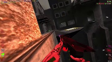 [YT MUTED THE SONG, SEE DESCRIPTION] Locomocion - Red Eclipse 1.6 Gameplay Video