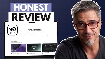 V0 by Vercel Review (2025) Is this BEST AI Builder App ?