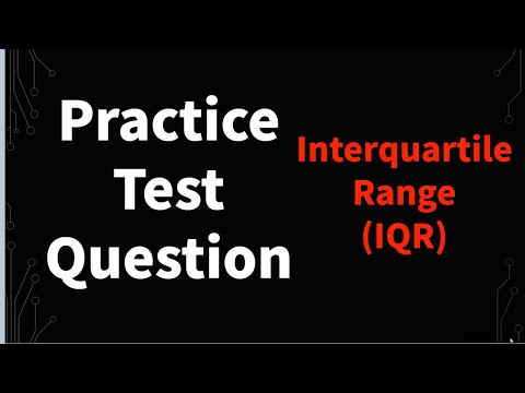 Ace Your Statistics Exam: Question 7 How Do You Calculate Interquartile Range?