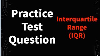 Ace Your Statistics Exam Question 7 How Do You Calculate Interquartile Range?