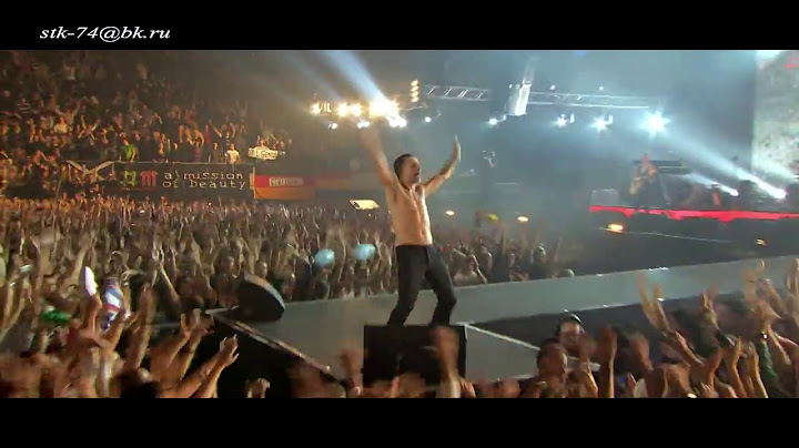 Never Let Me Down Again Live version - Live performance video thumbnail