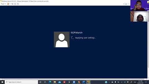 ISOP-KSS | MCSA Chapter 3 - RODC (Read Only Domain Controller)