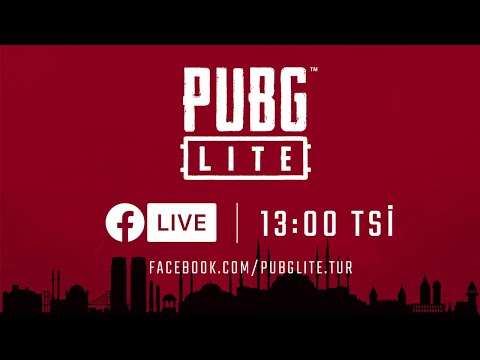 Ücretsiz PUBG Lite Türkiye Çıkış Tarihi Belli Oldu (Ön Kayıt Yap Ödüller Kazan)  