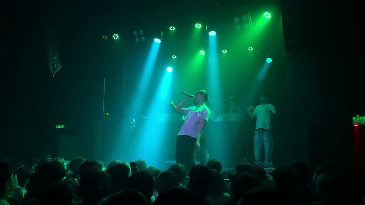 AGUSDELUSION - EN VIVO UNICLUB 2025