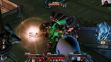 The Bureau XCOM Declassified (Commander) Part 11 Crack in the World