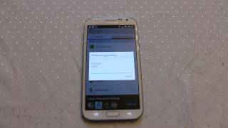 Carbon App Sync and Backup Android the Titanium alternative on Samsung Galaxy Note 2 - Androidizen screenshot 4