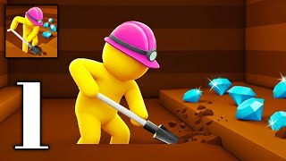 Dig Deep - Gameplay Walkthrough Part 1
