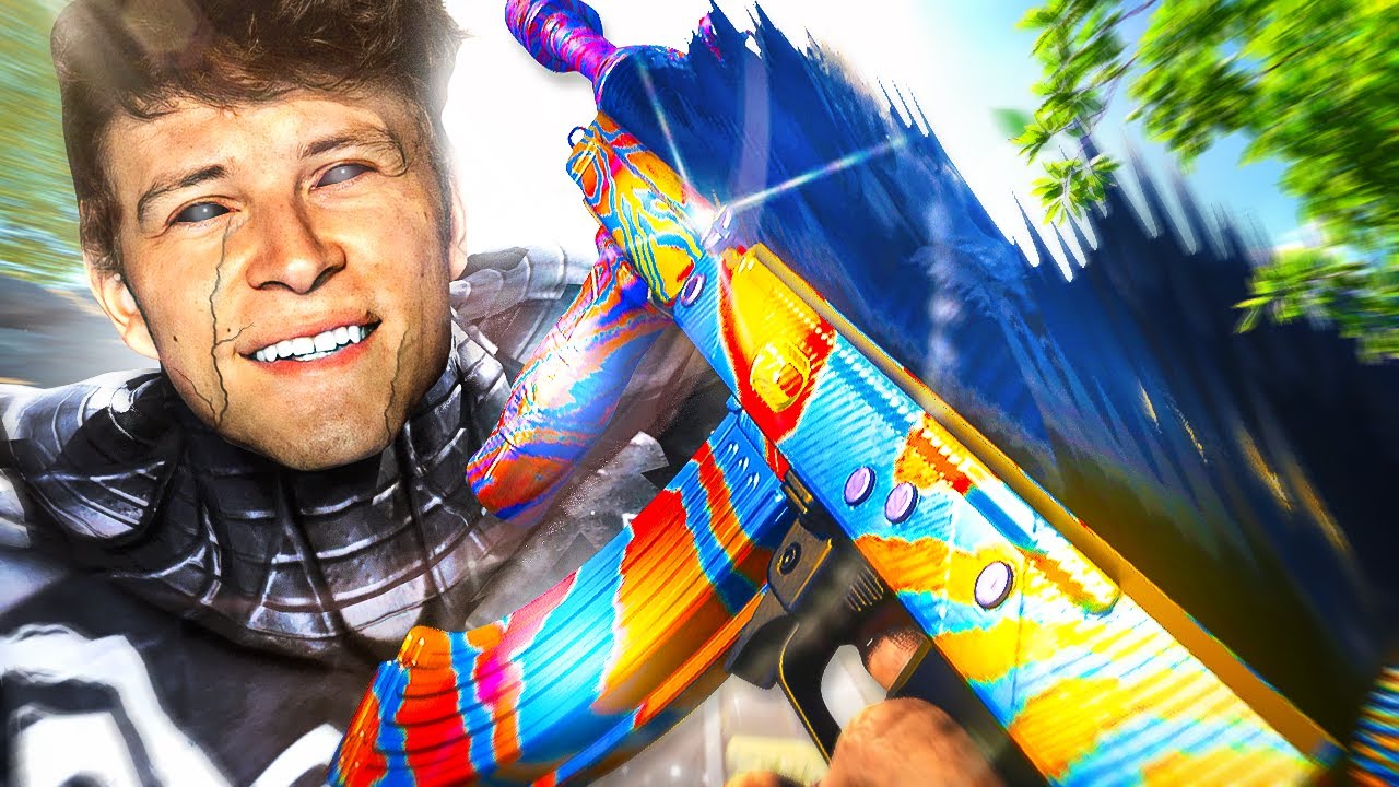 the Vargo DESTROYS and no one is using it?? *great sniper support*