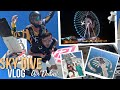 Dubai Ep 3 : Sky Dive Dubai detailed video | Ain Dubai | Marina Beach ~ vlog do’s &amp; don’t