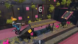 Trials Fusion - Nutritious III
Gamesir OP
Great track by fook, was not good enough to pass before but got a gamesir for Christmas and immediately was way more consistent with throttle. Got this pass pretty quick after getting used to the controller. Hope you guys enjoy! :D
Creator: F_okin
Ninja lvl: 8
TO: 2 on cp7
Restarts: 2 on cp3, 1 on cp2
Music: https://www.youtube.com/watch?v=VcUBCFlP-Mc, https://www.youtube.com/watch?v=Ilm9zlvg6Rg Trials Fusion - Nutritious III