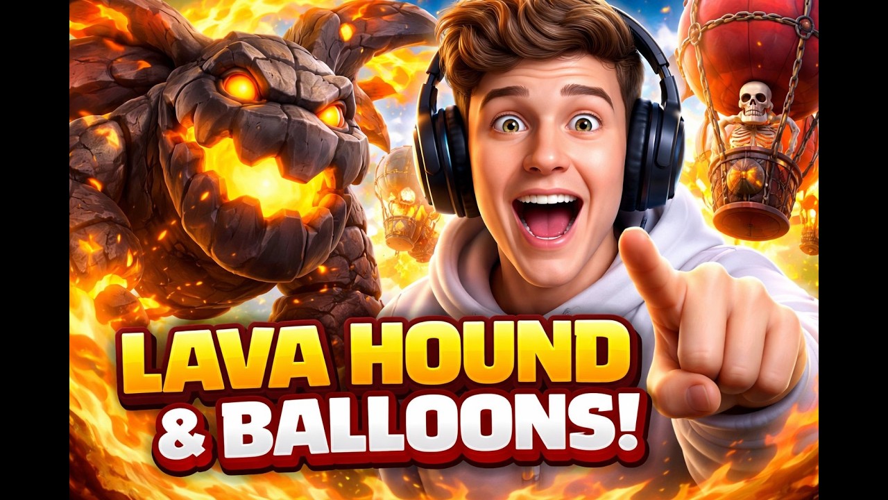 They Didn't Expect This LAVALOON Attack💥