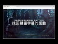 NflxMultiSubs (Netflix Multi. Subtitles) chrome extension