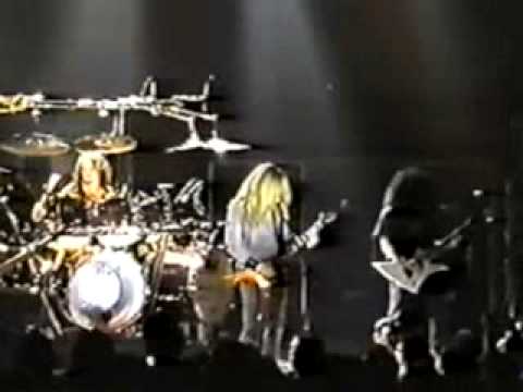 Megadeth Train Of Consequences