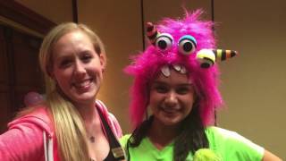 Welcome To Danceline USA Camp 2016 - Upgrade!