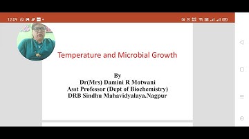 TEMPERATURE AND MICROBIAL GROWTH//PLEASE WATCH//HELPFUL VIDEO🙏🙏
