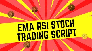 EMA Stochastik RSI Trading Script Test