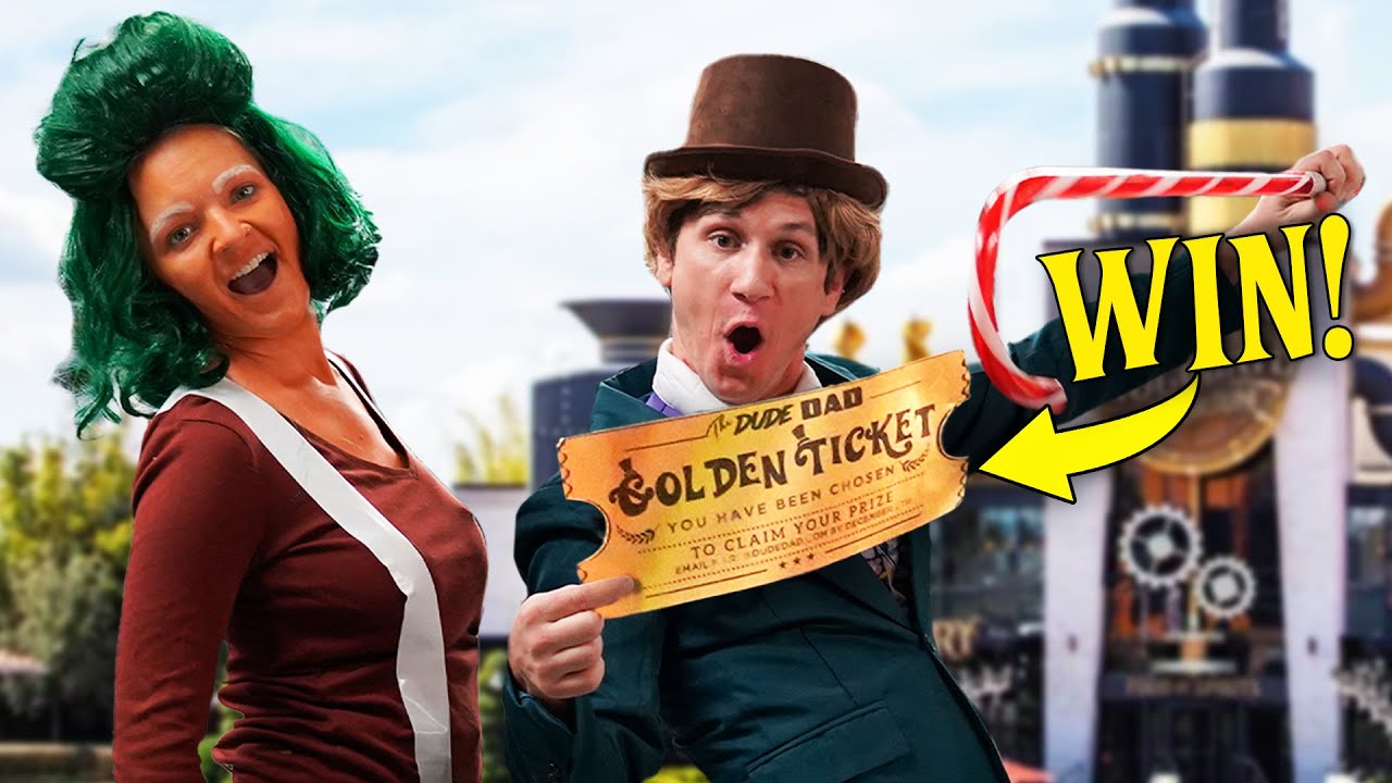 Black Friday Golden Ticket Giveaway! 2022