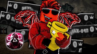 ЗАШЕЛ НА СЕРВЕР НОВИЧКОВ В INK GAME! Roblox