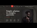 Modern Law Firm Website Design & Development | PHP Portfolio Project