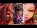 Women with Freeform locs Natural Beauty & Semi Freeform locs