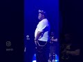 Cash Cobaine at Summer jam 2025