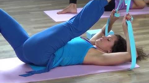 Full Splits In 90 Days. A Beautiful Challenge For Next Level Flexibility