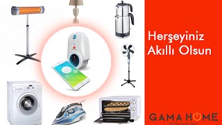 Wifi Priz Gama Technology