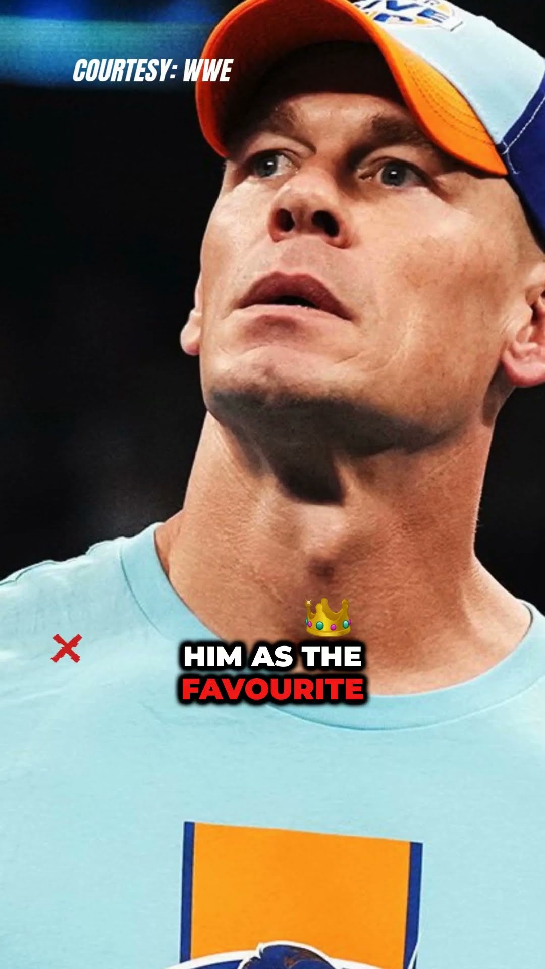 John Cena’s cryptic post sparks Royal Rumble 2025 buzz! Is he set for a legendary win #shorts
