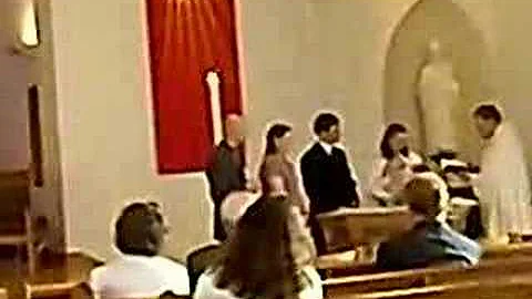The Baptism of Maria Rosina Hendrickson