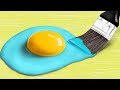 10 Easy Experiments And Tricks With Food