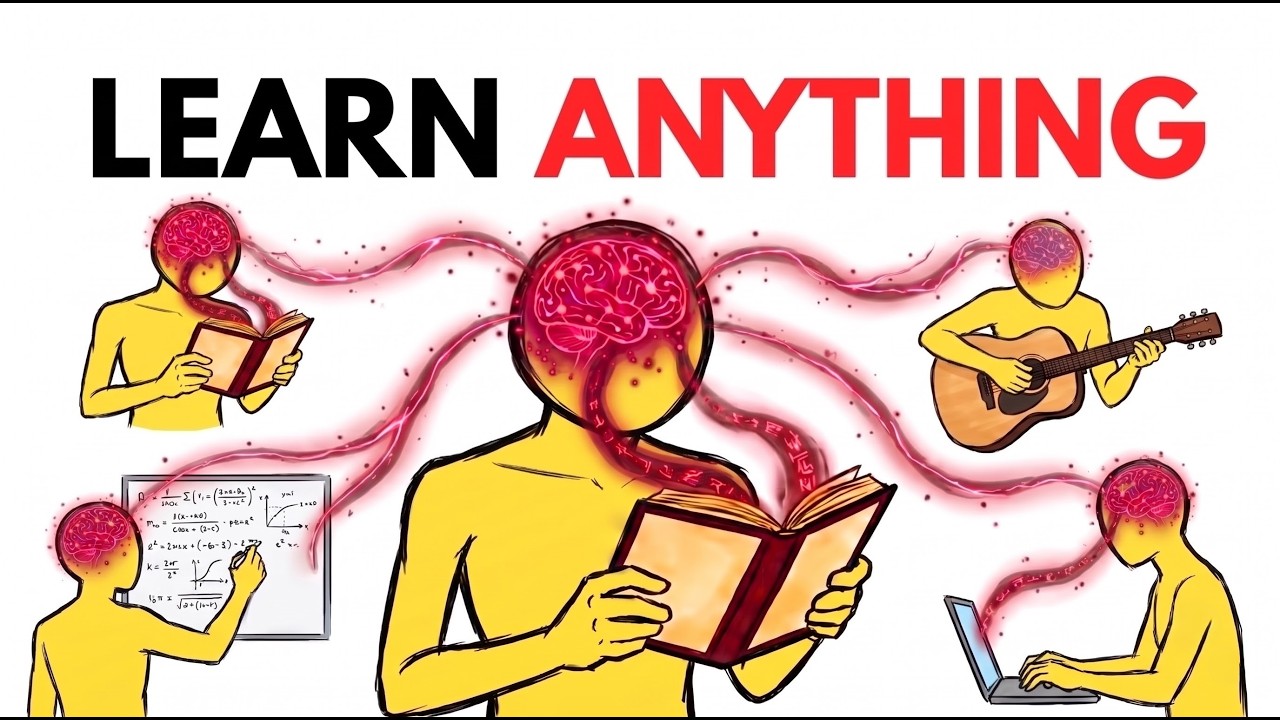 Psychology of Intelligence: Learn Faster Than Everyone Around You